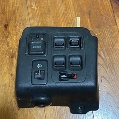 ホンダ パワーウィンドウスイッチ