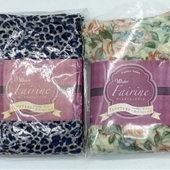 未使用■ウイスターフェリーヌ■編む布■２点あり■