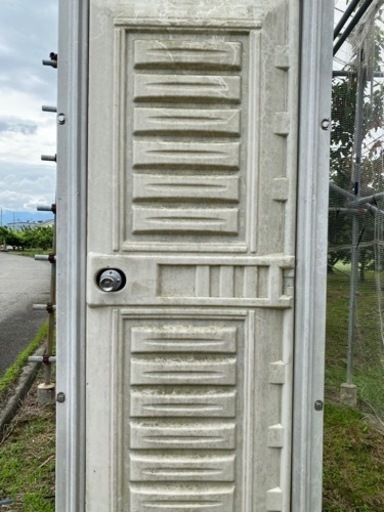 仮設トイレ（取りに来られる方限定）