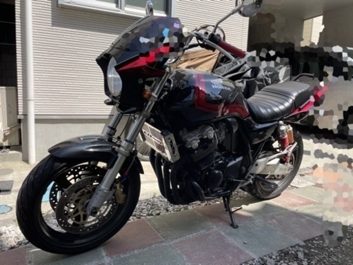ホンダ cb400sf nc39 VTEC SPEC1