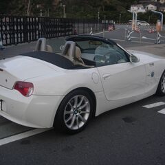 ★ＢＭＷ★Z4★E85、後期、2500cc★車検満タン★横浜より...