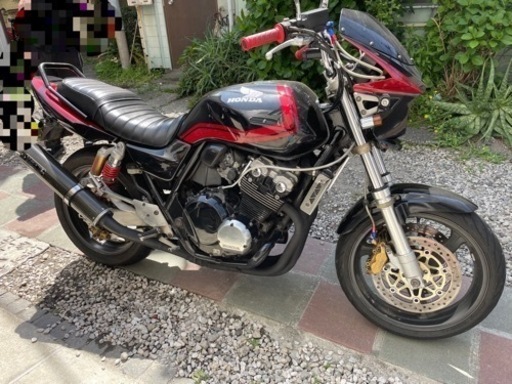 バイク cb400sf nc39 VTEC SPEC1