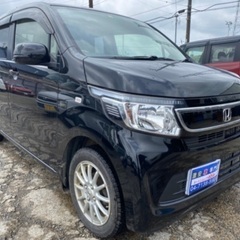 【支払総額25.8万円】h28年式N-WGN 車検令和7年6月 機関良好 内外装良好 修復歴無し 高年式軽自動車♪の画像