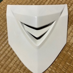 シグナスXフロントマスク