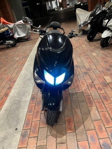 YAMAHA マジェスティ125FI 大人カスタム　大人気　早い者勝ち