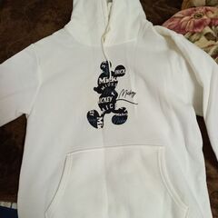 ミッキーパーカー