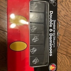 ドミノ　Disney限定