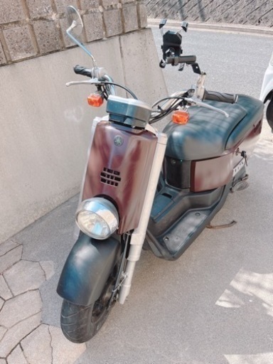 YAMAHA vox 50cc 最終値下げ　早い者勝ち