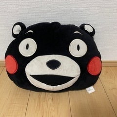 ぬいぐるみ　くまモン