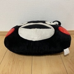 ぬいぐるみ　くまモンの画像