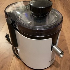 panasonic ジューサー新品