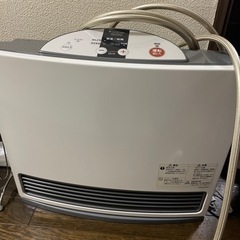 ガスストーブ