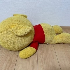 ぬいぐるみ　プーさん