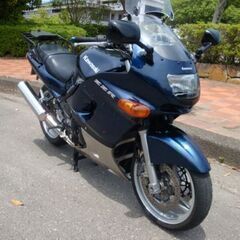 ZZR400  2005年式　ZX400N 最終型　現車確認と引き取りできる方の画像