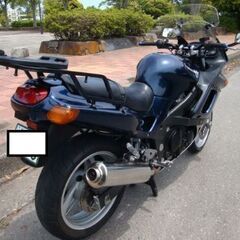 ZZR400  2005年式　ZX400N 最終型　現車確認と引き取りできる方の画像