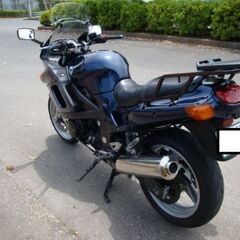 ZZR400  2005年式　ZX400N 最終型　現車確認と引き取りできる方の画像