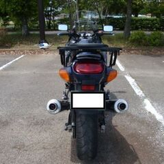 ZZR400  2005年式　ZX400N 最終型　現車確認と引き取りできる方の画像