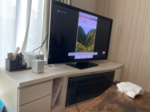 ニトリ　テレビ台