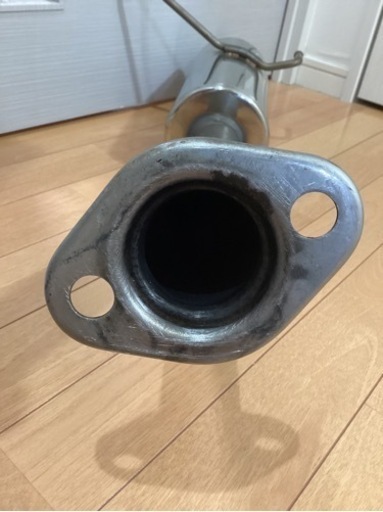 決済方法変更の為終了 マフラー CR-Z   ZF-1  SPOON  中古  