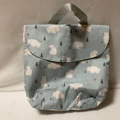 かわいい❤オムツポーチ ベビーカーバッグ 軽量小物入れ 哺乳瓶 おむつポーチの画像