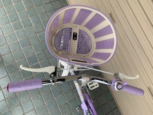※終了※子ども用★自転車 20インチ キレイ★