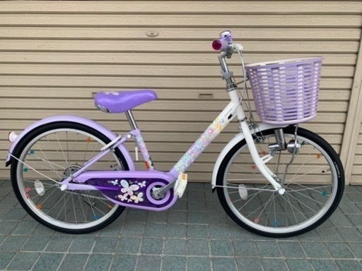 ※終了※子ども用★自転車 20インチ キレイ★