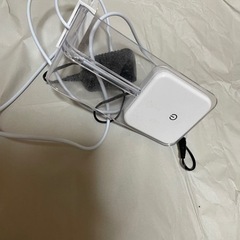 小型ライト　水槽用品の画像