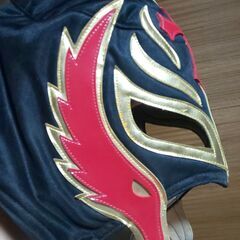 レイミステリオ 応援マスク プロレスの画像
