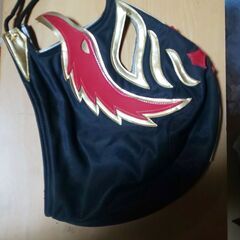 レイミステリオ 応援マスク プロレスの画像