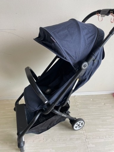 【超美品・追加装備多数】サイベックス イージーS　タイヤ新品！