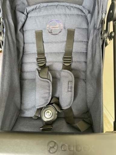 【超美品・追加装備多数】サイベックス イージーS　タイヤ新品！　