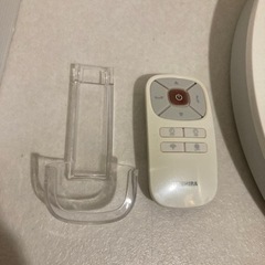 【ジャンク】TOSHIBA 東芝 扇風機 リビング扇 SIENT  F-DLP200 高級扇風機の画像