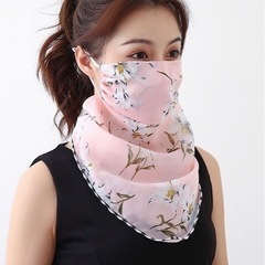 新品未使用　Doula Doula  UVフェイスカバーストール...