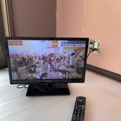 パナソニックテレビ19インチ