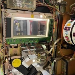 旋風の用心棒 ◇コイン不要機付◇ スロット 家スロ パチスロ実機 実機