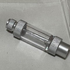 バブルカウンター　水槽用品