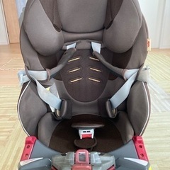 チャイルドシート  回転式　アップリカ　フラディア