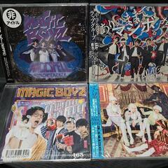 CD+DVD+Blu-ray 14枚まとめ売りの画像