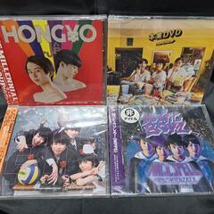 CD+DVD+Blu-ray 14枚まとめ売りの画像