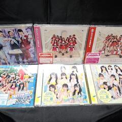 CD+DVD+Blu-ray 14枚まとめ売りの画像