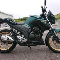 YAMAHA FZS25(250㏄)