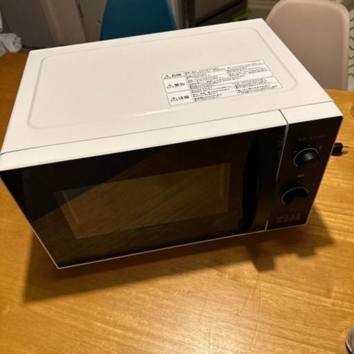 Amazon電子レンジ　美品