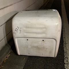 【早い者勝ち】キャノピーのデリバリーボックスあげます！！の画像