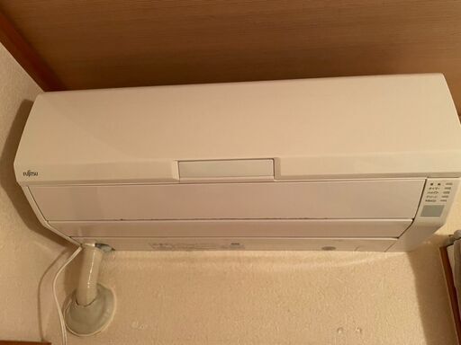 6～10畳用エアコン 2台 2018年製 引っ越しにつき処分