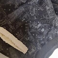 ディズニーミッキーズボンあったかLの画像
