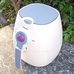 ★美品！お届け可！★ PHILIPS　ノンフライヤー  エアフラ...