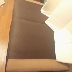 折りたたみベット。の画像