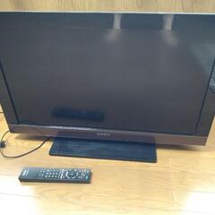 【受け渡し完了】SONY　BRAVIA　32インチ　液晶テレビ