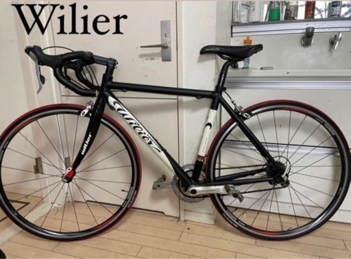 【美品！！】ウィリエール　wilier  TRIESTINA ロードバイク
