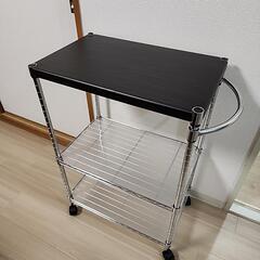 キッチンワゴンの画像